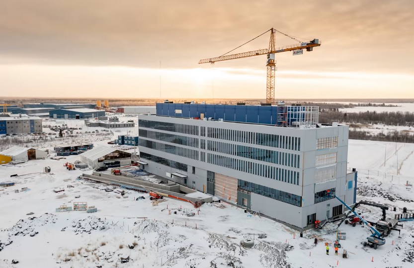 "Παγώνει" η κατασκευή πυρηνικού σταθμού στη Φινλανδία